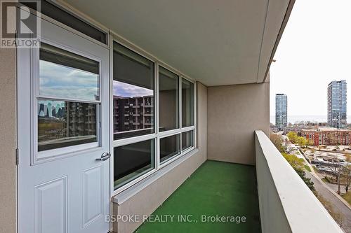 1501 - 65 Southport Street, Toronto, ON - Outdoor With Balcony With Exterior