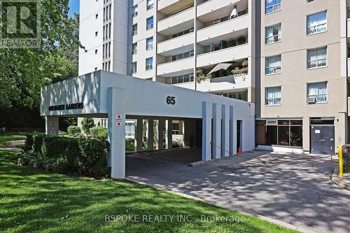 1501 - 65 Southport Street, Toronto, ON - Outdoor With Balcony