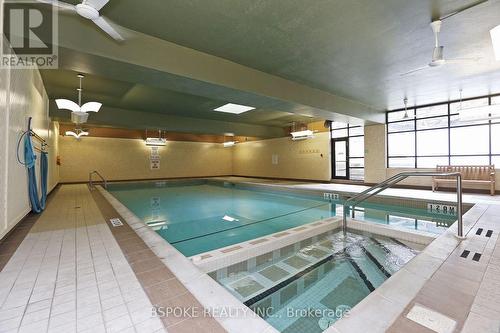 1501 - 65 Southport Street, Toronto, ON - Indoor Photo Showing Other Room With In Ground Pool