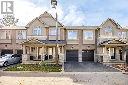 21 - 2086 Ghent Avenue, Burlington, ON - Outdoor With Facade