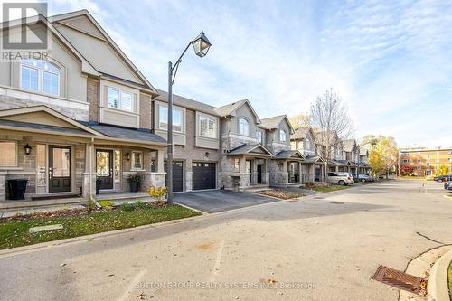 21 - 2086 Ghent Avenue, Burlington, ON - Outdoor With Facade