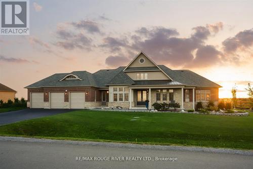 14 Wellers Way, Quinte West, ON - Outdoor With Facade