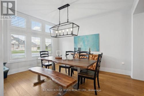 14 Wellers Way, Quinte West, ON - Indoor Photo Showing Dining Room