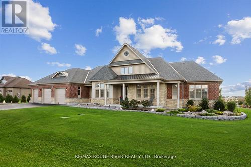 14 Wellers Way, Quinte West, ON - Outdoor With Facade