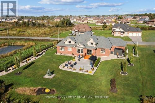 14 Wellers Way, Quinte West, ON - Outdoor With View