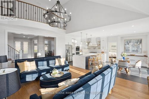 14 Wellers Way, Quinte West, ON - Indoor Photo Showing Living Room