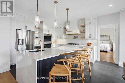 14 Wellers Way, Quinte West, ON - Indoor Photo Showing Kitchen With Upgraded Kitchen