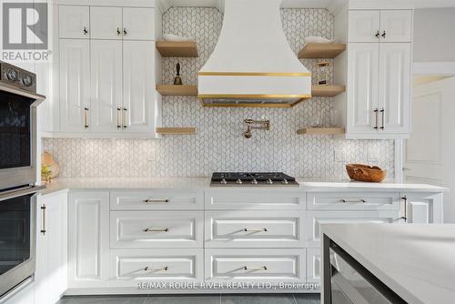 14 Wellers Way, Quinte West, ON - Indoor Photo Showing Kitchen