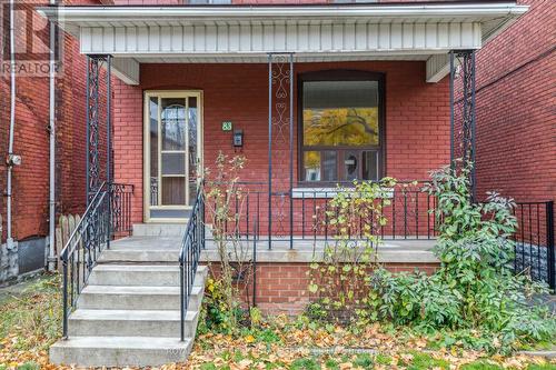 83 Barnesdale Avenue N, Hamilton, ON - Outdoor