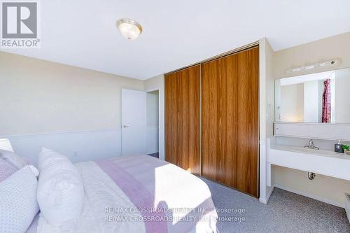 Ph112 - 90 Ling Road, Toronto, ON - Indoor Photo Showing Bedroom