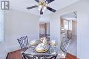 Ph112 - 90 Ling Road, Toronto, ON  - Indoor Photo Showing Dining Room 