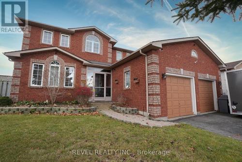 1 Farmstead Crescent, Barrie, ON - Outdoor