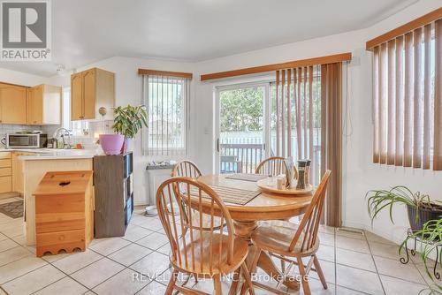 1 Farmstead Crescent, Barrie, ON - Indoor Photo Showing Dining Room