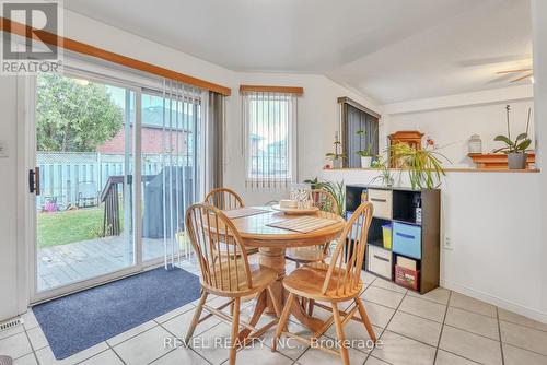 1 Farmstead Crescent, Barrie, ON - Indoor Photo Showing Dining Room