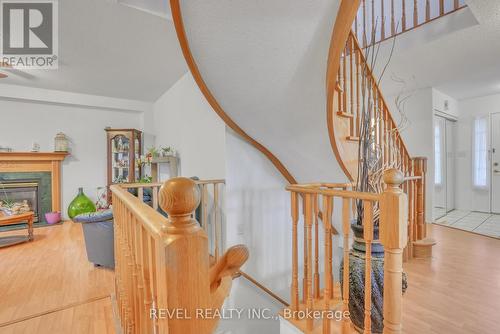 1 Farmstead Crescent, Barrie, ON - Indoor Photo Showing Other Room With Fireplace