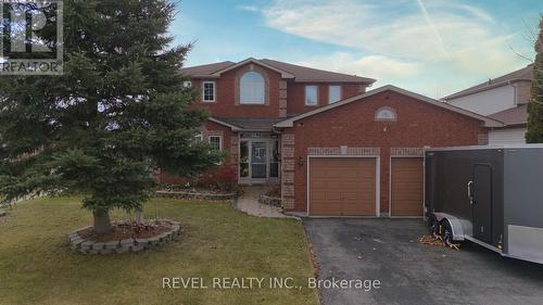 1 Farmstead Crescent, Barrie, ON - Outdoor