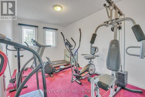 1 Farmstead Crescent, Barrie, ON - Indoor Photo Showing Gym Room