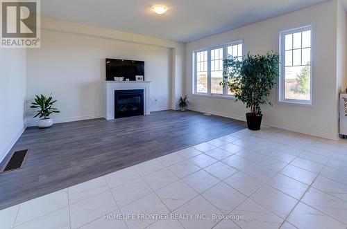 10 Shapira Avenue, Wasaga Beach, ON - Indoor With Fireplace