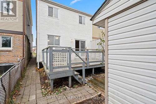 19 Robin Court, Barrie, ON - Outdoor With Deck Patio Veranda With Exterior