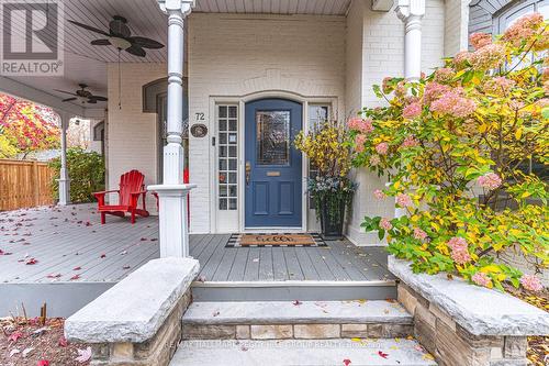 72 High Street, Barrie, ON - Outdoor