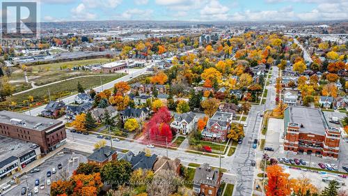 72 High Street, Barrie, ON - Outdoor With View