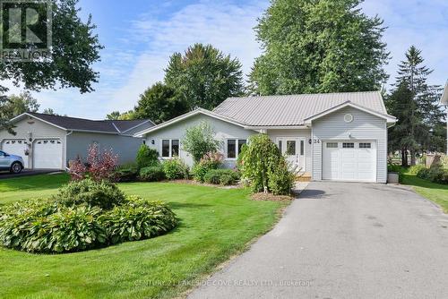 24 Turtle Path, Ramara, ON - Outdoor With Facade