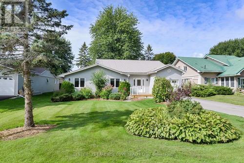 24 Turtle Path, Ramara, ON - Outdoor With Facade