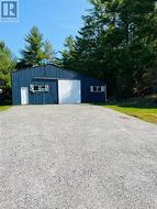 View of garage - 