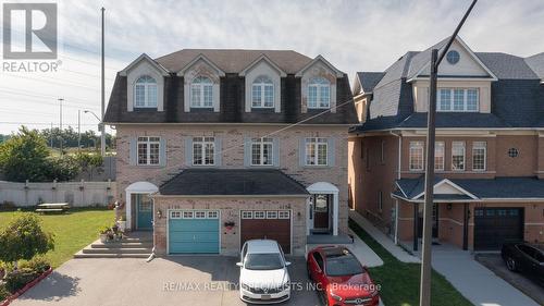 4758 Colombo Crescent, Mississauga, ON - Outdoor With Facade