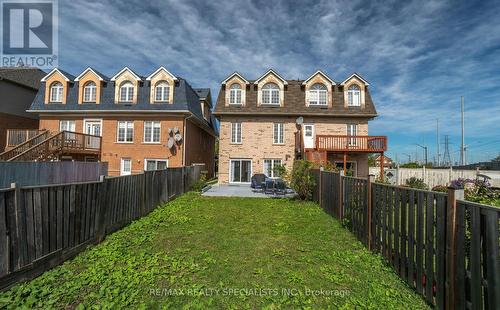 4758 Colombo Crescent, Mississauga, ON - Outdoor