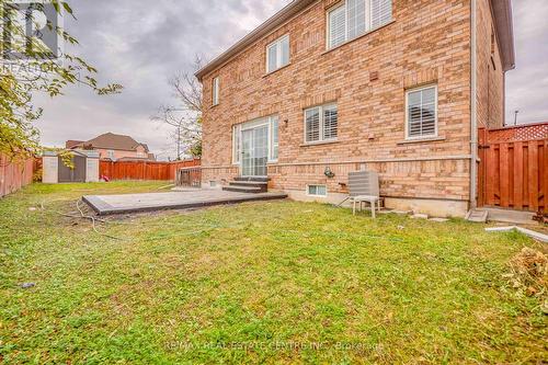 3213 Mcdowell (Basement) Drive, Mississauga, ON - Outdoor With Exterior