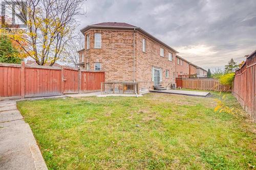 3213 Mcdowell (Basement) Drive, Mississauga, ON - Outdoor