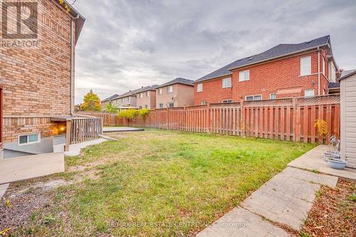 3213 Mcdowell (Basement) Drive, Mississauga, ON - Outdoor With Exterior