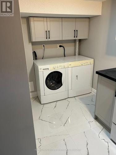 3213 Mcdowell (Basement) Drive, Mississauga, ON - Indoor Photo Showing Laundry Room