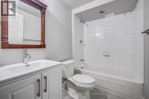 3213 Mcdowell (Basement) Drive, Mississauga, ON - Indoor Photo Showing Bathroom