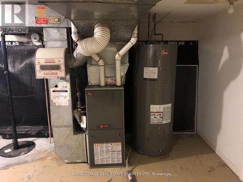 117 Clendenan Avenue, Toronto, ON - Indoor Photo Showing Basement