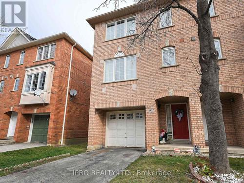 166 - 80 Acorn Place, Mississauga, ON - Outdoor