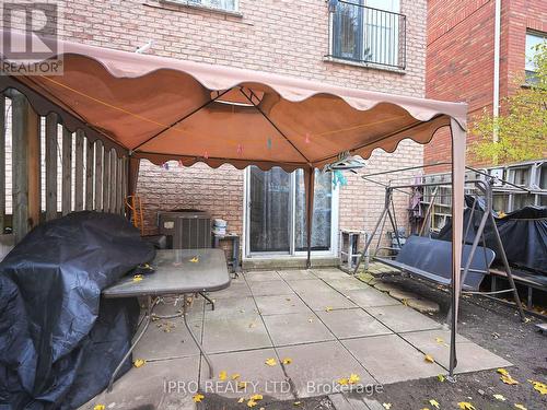 166 - 80 Acorn Place, Mississauga, ON - Outdoor With Deck Patio Veranda With Exterior