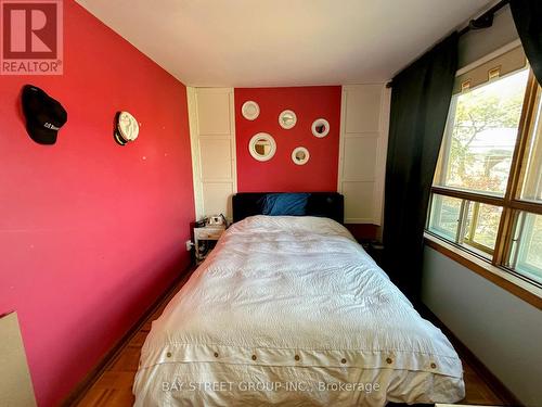 317 Ryding Avenue, Toronto, ON - Indoor Photo Showing Bedroom