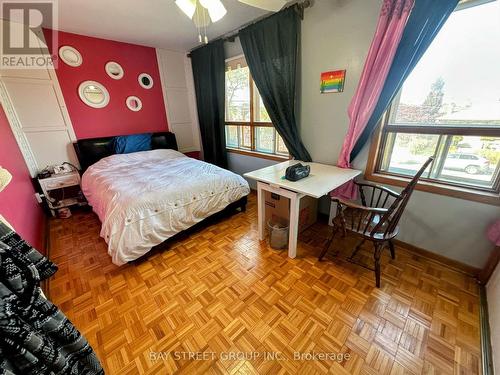 317 Ryding Avenue, Toronto, ON - Indoor Photo Showing Bedroom