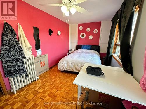 317 Ryding Avenue, Toronto, ON - Indoor Photo Showing Bedroom