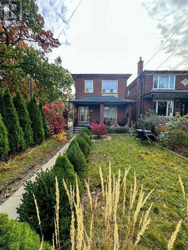 317 Ryding Avenue, Toronto, ON - Outdoor With Deck Patio Veranda