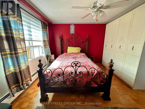 317 Ryding Avenue, Toronto, ON - Indoor Photo Showing Bedroom