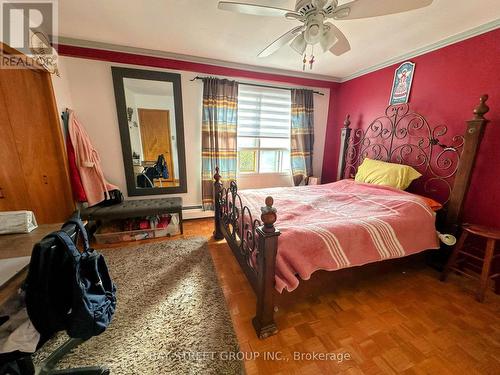 317 Ryding Avenue, Toronto, ON - Indoor Photo Showing Bedroom