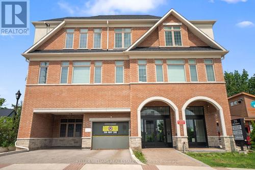 307 - 215 Broadway Street, Mississauga, ON - Outdoor With Facade