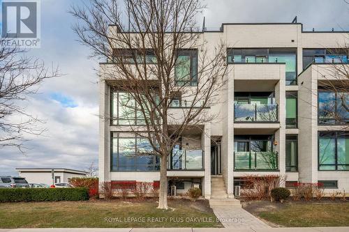 718 - 138 Widdicombe Hill Boulevard, Toronto, ON - Outdoor With Balcony With Facade