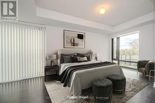 718 - 138 Widdicombe Hill Boulevard, Toronto, ON - Indoor Photo Showing Bedroom