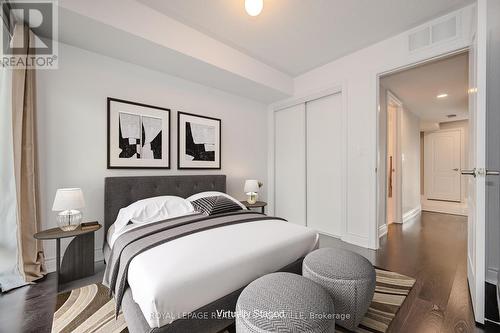 718 - 138 Widdicombe Hill Boulevard, Toronto, ON - Indoor Photo Showing Bedroom