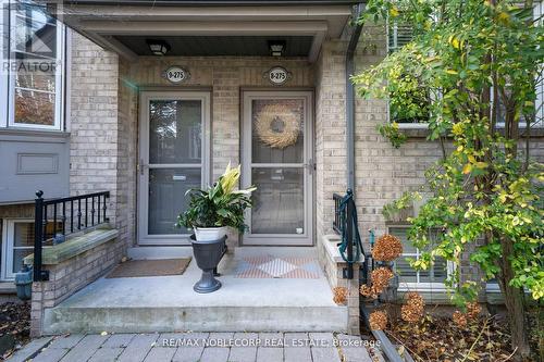 8 - 275 Van Dusen Boulevard, Toronto, ON - Outdoor