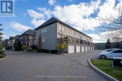 8 - 275 Van Dusen Boulevard, Toronto, ON - Outdoor With Facade